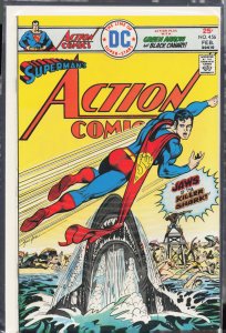 Action Comics #456 (1976) Superman