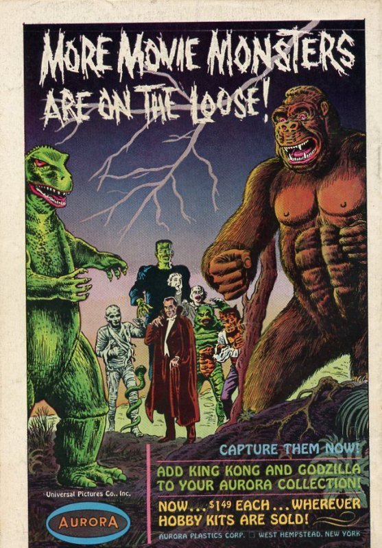 DC Comics Adventure Comics #326 (1964) Comic Book Grade VG+ 4.5