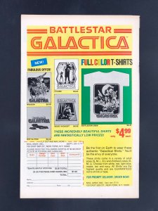 The Man Called Nova #25 (1979) Final Issue