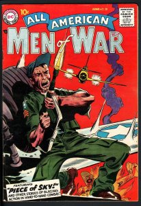 All-American Men Of War--#58--1958--COMIC BOOK--DC--VF-