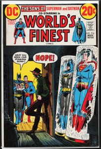 World's Finest Comics #216 (1973) Super Sons