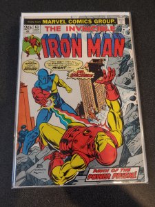 Iron Man #63 (1973)