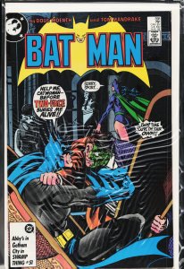 Batman #398 (1986) Batman