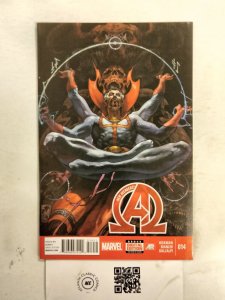 New Avengers #14 VF-NM Marvel Comic Book 18 TJ80