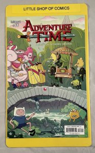 Adventure Time #66 2017 Kaboom! NM See Photos