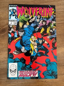 Wolverine # 7 NM Marvel Comic Book X-Men X-Force Sabretooth 27 J268