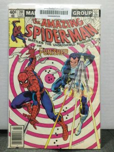 The Amazing Spider-Man #201 (1980)