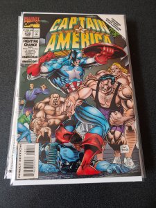Captain America #430 (1994)