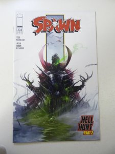 Spawn #303 (2019) VF+ Condition