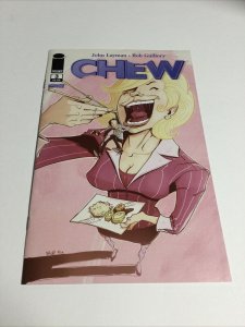 Chew 3 Fn Fine 6.0 Image Comics