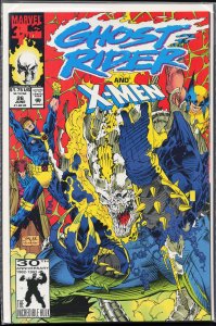 Ghost Rider #26 (1992) Ghost Rider