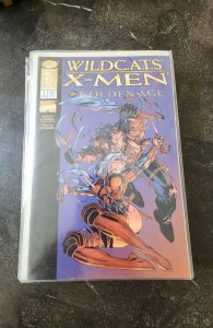 WildC.A.T.S/X-Men: The Golden Age Lee Cover (1997)