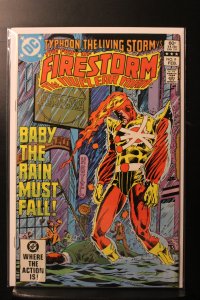 The Fury of Firestorm #9 (1983)