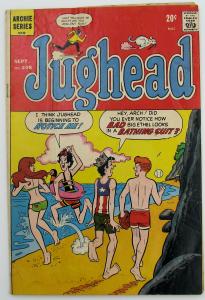 Jughead #208  September 1972, Archie Series