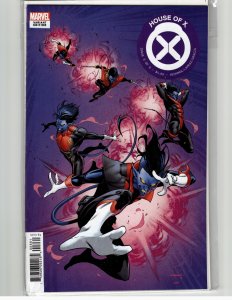 House of X #6 Coello Cover (2019) X-Men