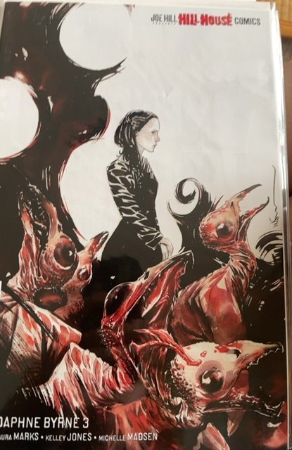 Lot of 16 Comics (See Description) Deep Beyond, Daphne Byrne, Defenders, Wond...