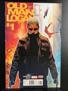 Old Man Logan #1 (2016)