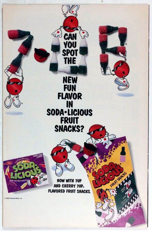 Silver Surfer #76  (1993)