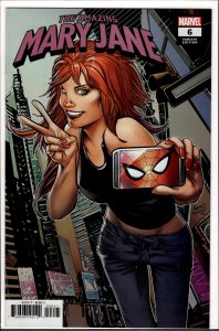 Amazing Mary Jane #6 Variant Cover (2020)