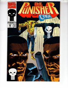 • The Punisher #60 (1992) *Flat-Rate Shipping* / 0466-NSC•NCA2