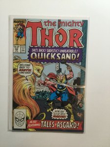 Thor 402 Near Mint Nm Marvel 