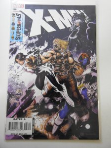 X-Men #188