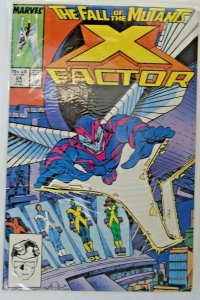 *X-Factor v1 (1986) #21-30 HIGH GRADE (10 books)