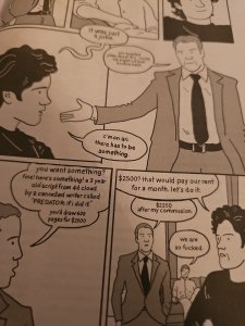 American Nature Presents 2 Greg And Fake Indie Reviews B/W