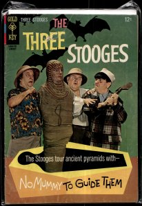 The Three Stooges #32 (1967) The Three Stooges