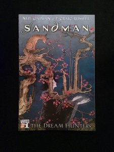 Sandman The Dream Hunters #1  DC/Vertigo Comics 2009 NM