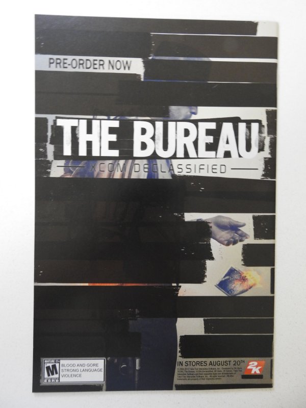 Hawkeye Annual (2013) NM Condition!