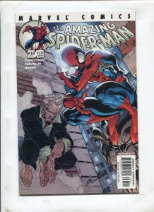 AMAZING SPIDER-MAN #33 (9.2) ALL FALL DOWN!