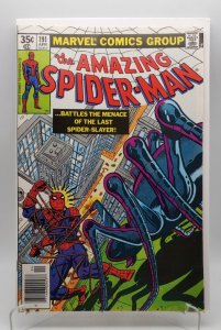 Amazing Spider-Man #191 - (1979) FN/VF