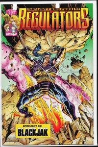Regulators #1 (1995) Regulators