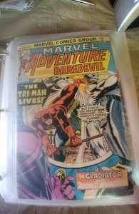 Marvel Adventure #1 (1975)