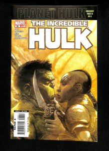Incredible Hulk (2000) #98