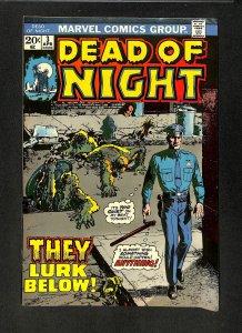 Dead of Night  #3