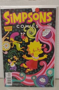 Simpsons Comics #231 (2016). H10