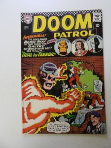 Doom Patrol #110 (1967) VF- condition