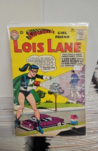 Superman's Girl Friend, Lois Lane #47 (1964)