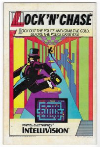 Warlord #71 Newsstand Edition (1983)