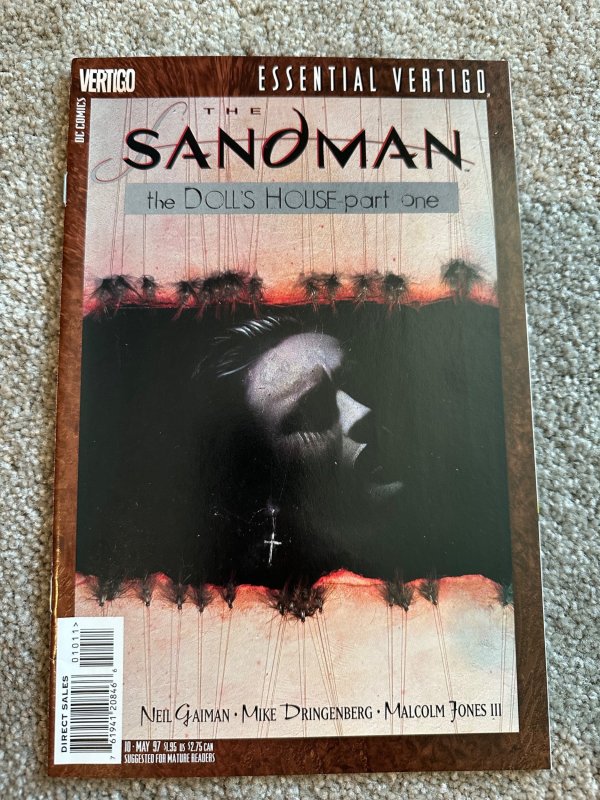 Essential Vertigo: The Sandman #10 (1997)