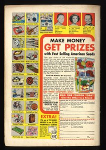 Strange Adventures #186 VG+ 4.5 DC Comics