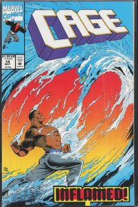 Cage #14 (1993) Luke Cage