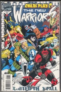 The New Warriors #46 (1994) New Warriors
