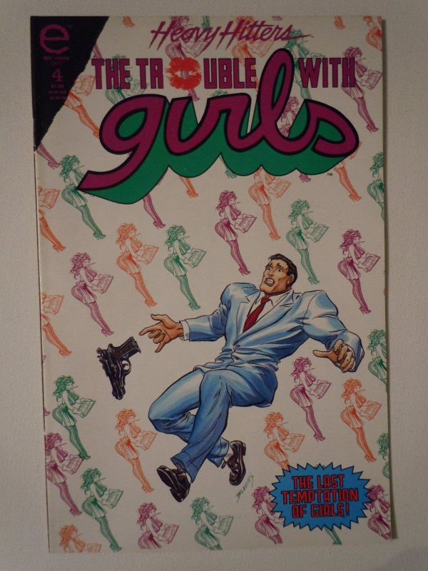 The Trouble with Girls #4 (1993)