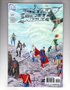 Justice Society of America #14 (2008)  / SB#2
