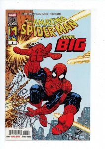 Amazing Spider-Man: Going Big (2019) Marvel Comics