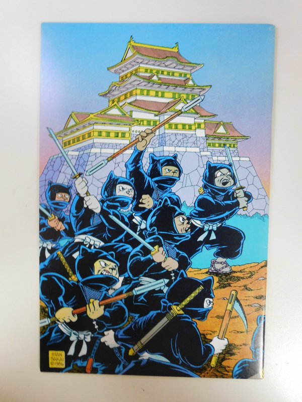 Usagi Yojimbo: Summer Special #1 (1986)