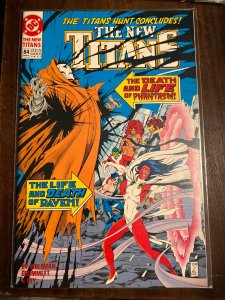 The New Titans #84 (1992)